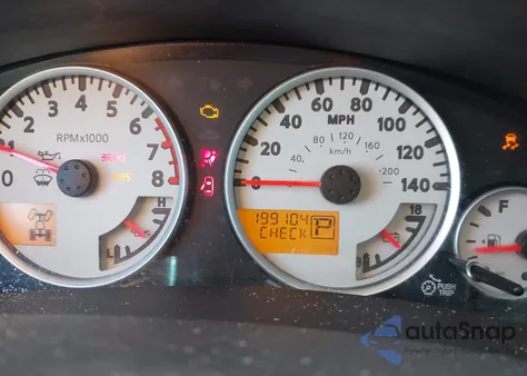 2013 Nissan Xterra Pro-4X из США, поврежденный, VIN 5N1AN0NW0DN822868